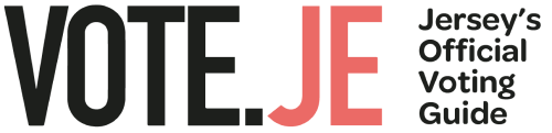 vote jersey logo